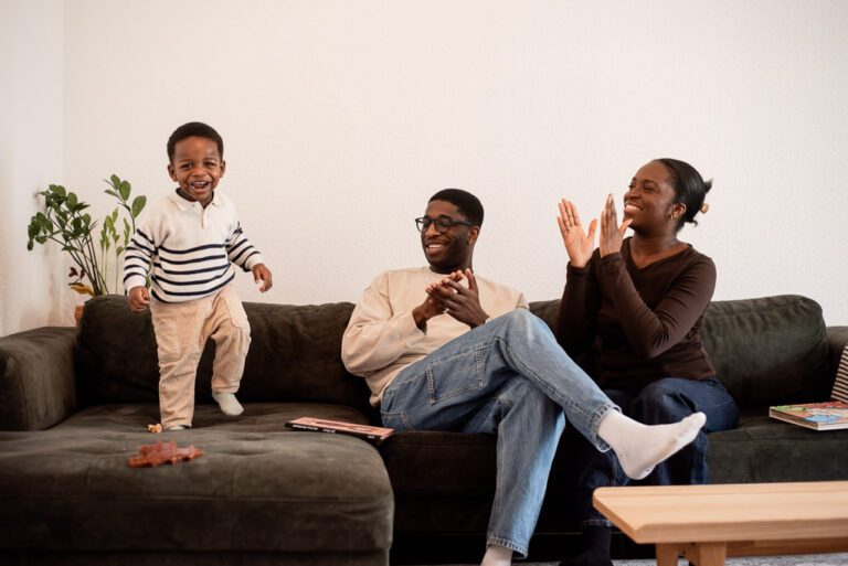 Familienfotos in Potsdam